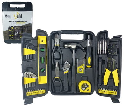 SET DE HERRAMIENTA 129PCS