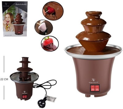 FUENTE DE CHOCOLATE STAR VISION 45W