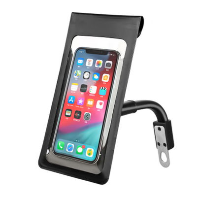 Funda Impermeable Para Celular Adaptador Moto