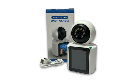 CAMARA SMART HD VIDEO LLAMADA 