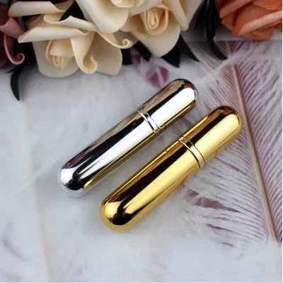 Mini Perfumero Portatil Recargable 5ml