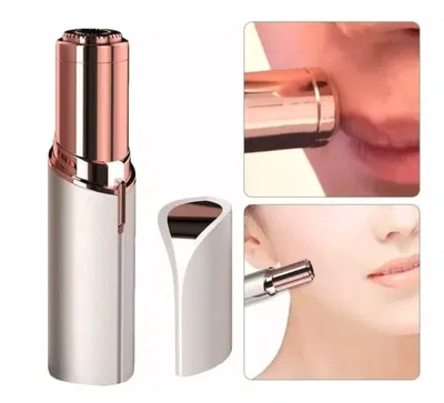 Depilador Facial Con USB