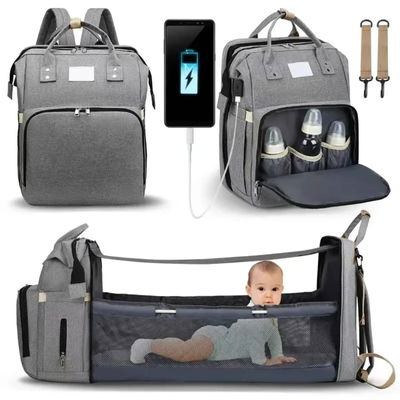 MOCHILA MATERNAL COLORES 1008