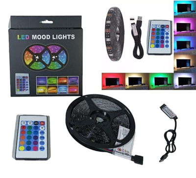 TIRA LED TV 50 x 50 3MTS 60LED