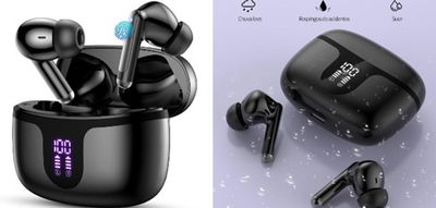 AURICULAR EZRA BLUETOOTH PREMIUM