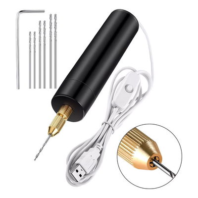 Taladro Usb Para Joyeria Epoxi Modelismo Artesanias