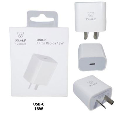 CABEZAL TIME SALIDA TIPO C 18W 