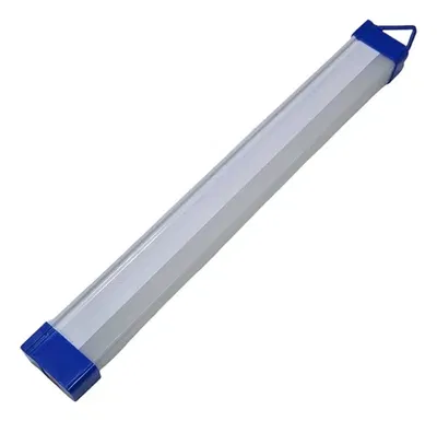 Linterna Barra Led T530 Recargable 32cm Usb Potente Iman Luz