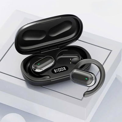Auricular In-ear S300 Bluetooth Con Led Y Micrófono