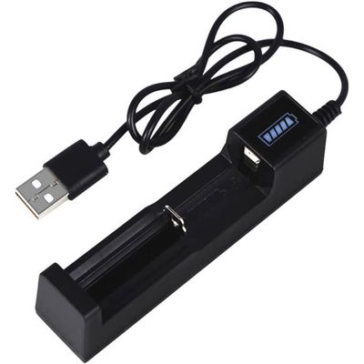 Cargador De Pilas Universal Recargable Usb