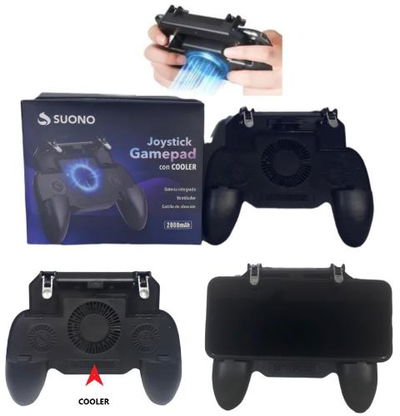 JOYSTICK PARA CELULAR CON COOLER
