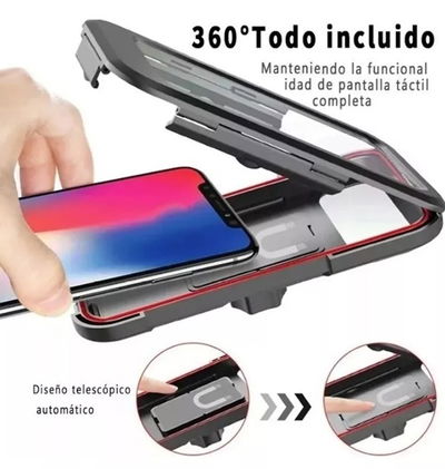 HOLDER PARA MOTO 