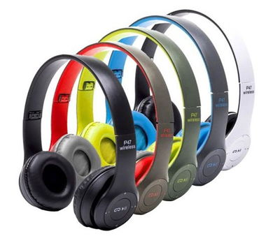 VINCHA BLUETOOTH P47