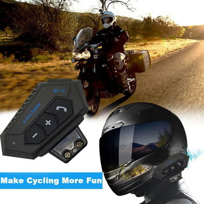 AURICULAR PARA MOTO BT12