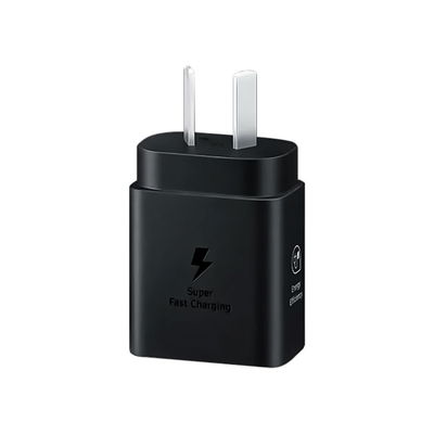Cargador Cabezal Adaptador Tipo C 25w PD Adapter