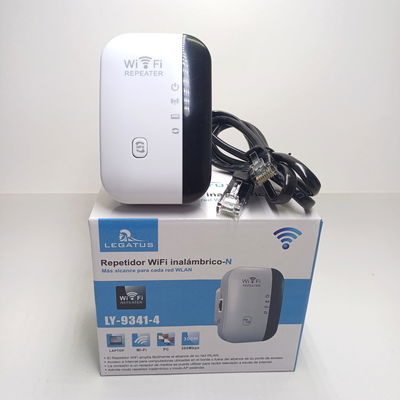 REPETIDOR WIFI INALAMBRICO LEGATUS300MBP