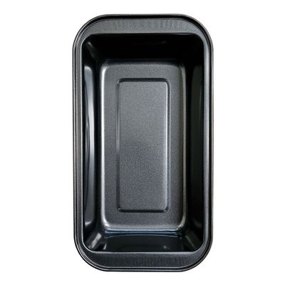 Molde De Metal Budinera Teflón Antihaderente Panes Y Budines 26cm