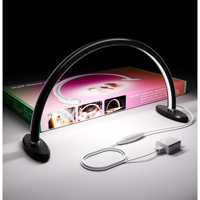 Lampara Led Arco Luz Calida Fria Y Neutra Conexion USB