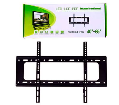 SOPORTE FIJO DE TV 40-85"