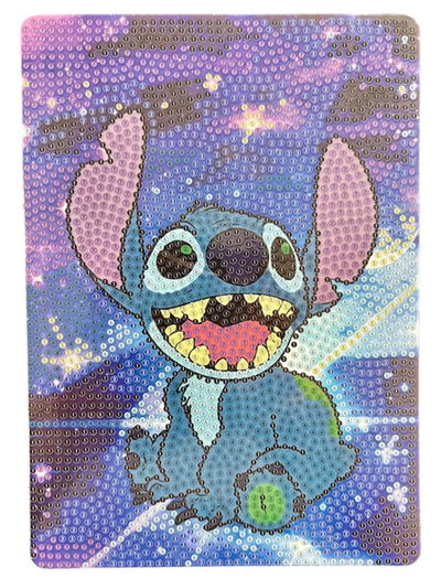  CUADRO DE DIAMANTES DE STICH