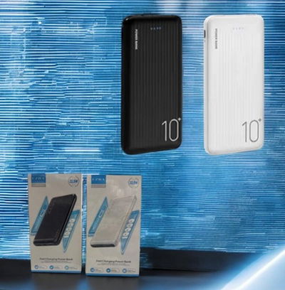 CARGADOR POWERBANK 10000mAh 22.5W