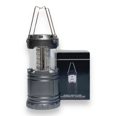 Farol Portátil Camping A Pilas