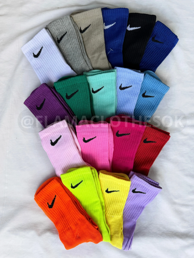 MEDIAS NIKE 3/4