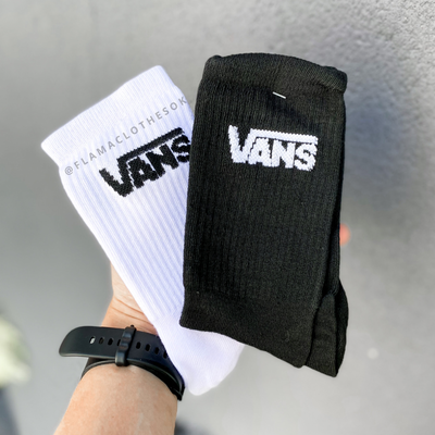 MEDIAS VANS CLASICAS 3/4