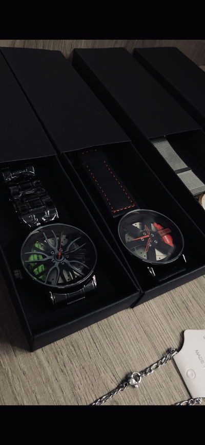 Reloj llanta 1