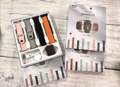 Reloj Smartwatch LaxasFit series 10