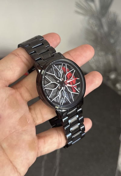 Reloj Llanta Giratorio SKMEI 2