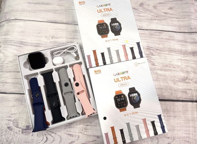 Reloj Smartwatch LaxasFit Ultra