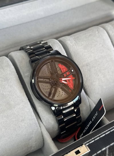 Reloj Llanta Giratorio SKMEI 1