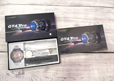Reloj Smartwatch LaxasFit GT4 PRO