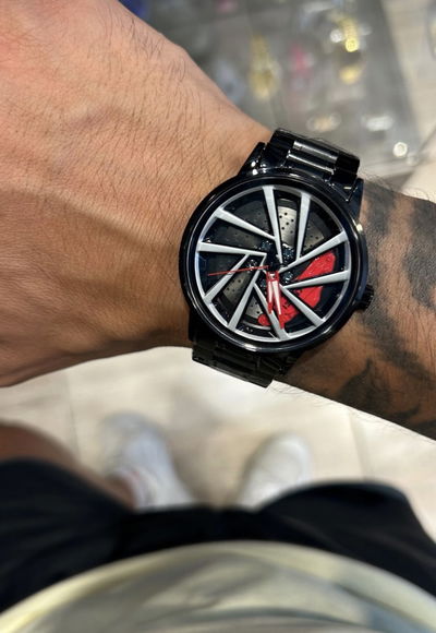 Reloj Llanta Giratorio SKMEI 3