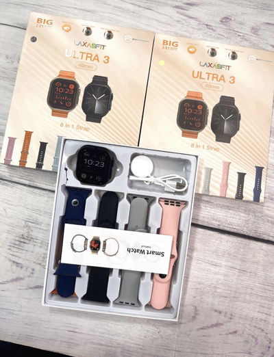 Reloj Smartwatch LaxasFit Ultra 3