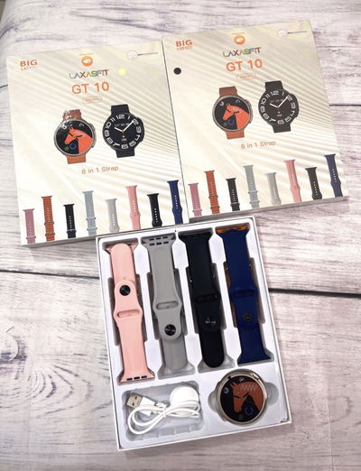 Reloj Smartwatch LaxasFit GT10