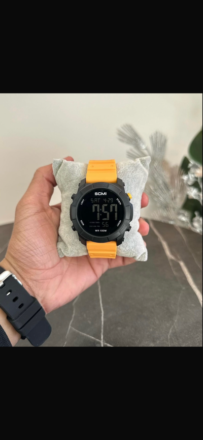 Reloj SCMI Sumergible 