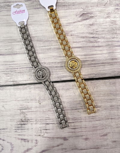 Pulsera Cubana PESO