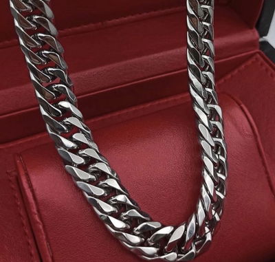 Cadena Premium Silver 6