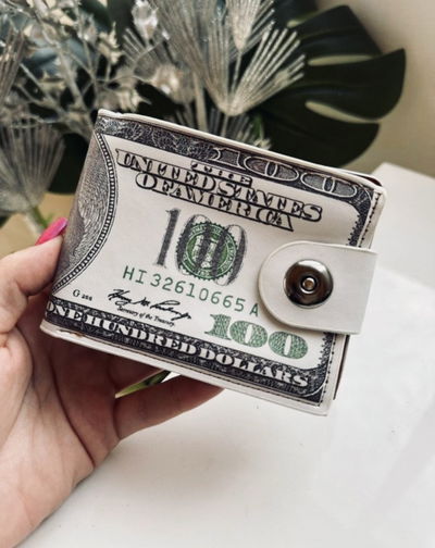 Billetera Dólar X