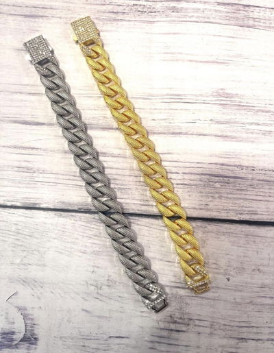 Pulseras Cubanas ICE 7