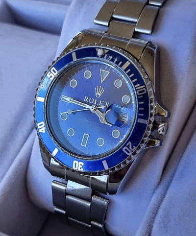 Reloj Rolex F3