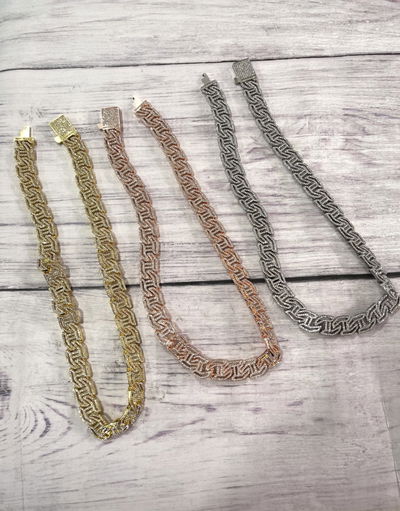 Cadenas Cubanas ICE 10