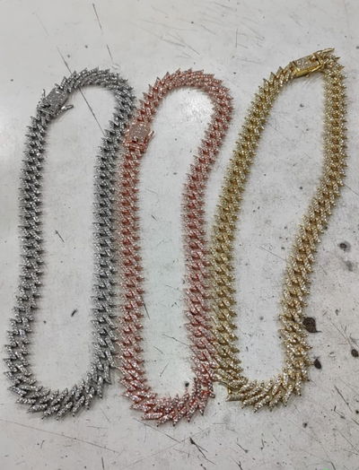 Cadenas Cubanas ICE 6