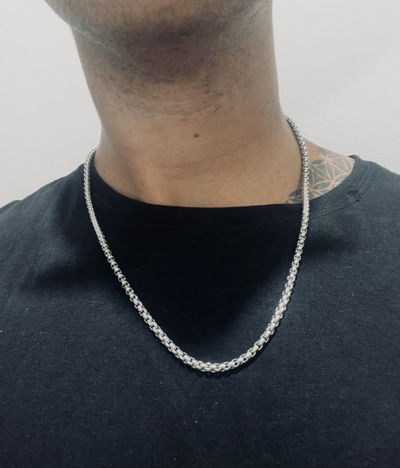 Cadena Premium Silver 2