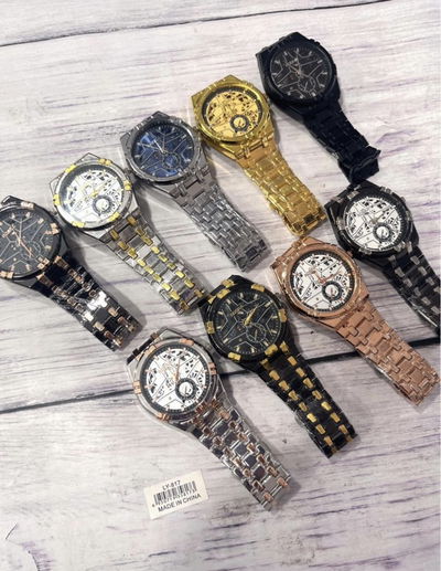 Reloj Zacrev