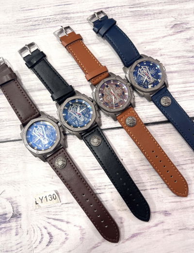 Reloj Salerno