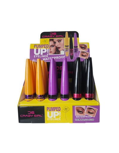 Delineador líquido de ojos Pumped Up