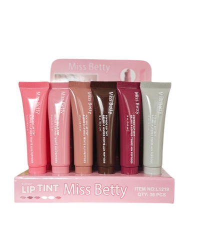 Lip gloss Miss Betty 